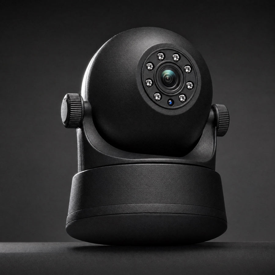 OneShot Hitch magnetic WiFi camera